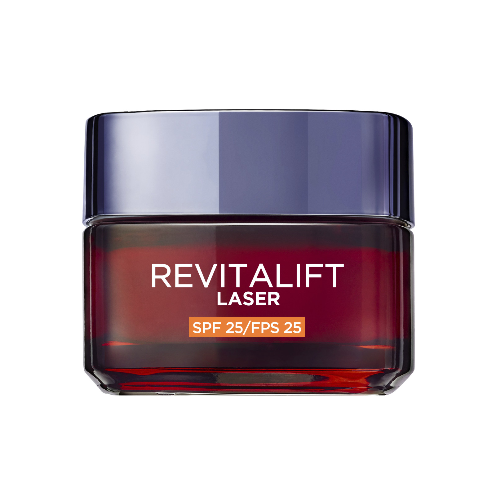 L'Oréal Paris | Revitalift Láser Triple Acción Crema de Día Anti-Edad SPF25 con Pro-Retinol, Ácido Hialurónico y Vitamina Cg, 50 ml