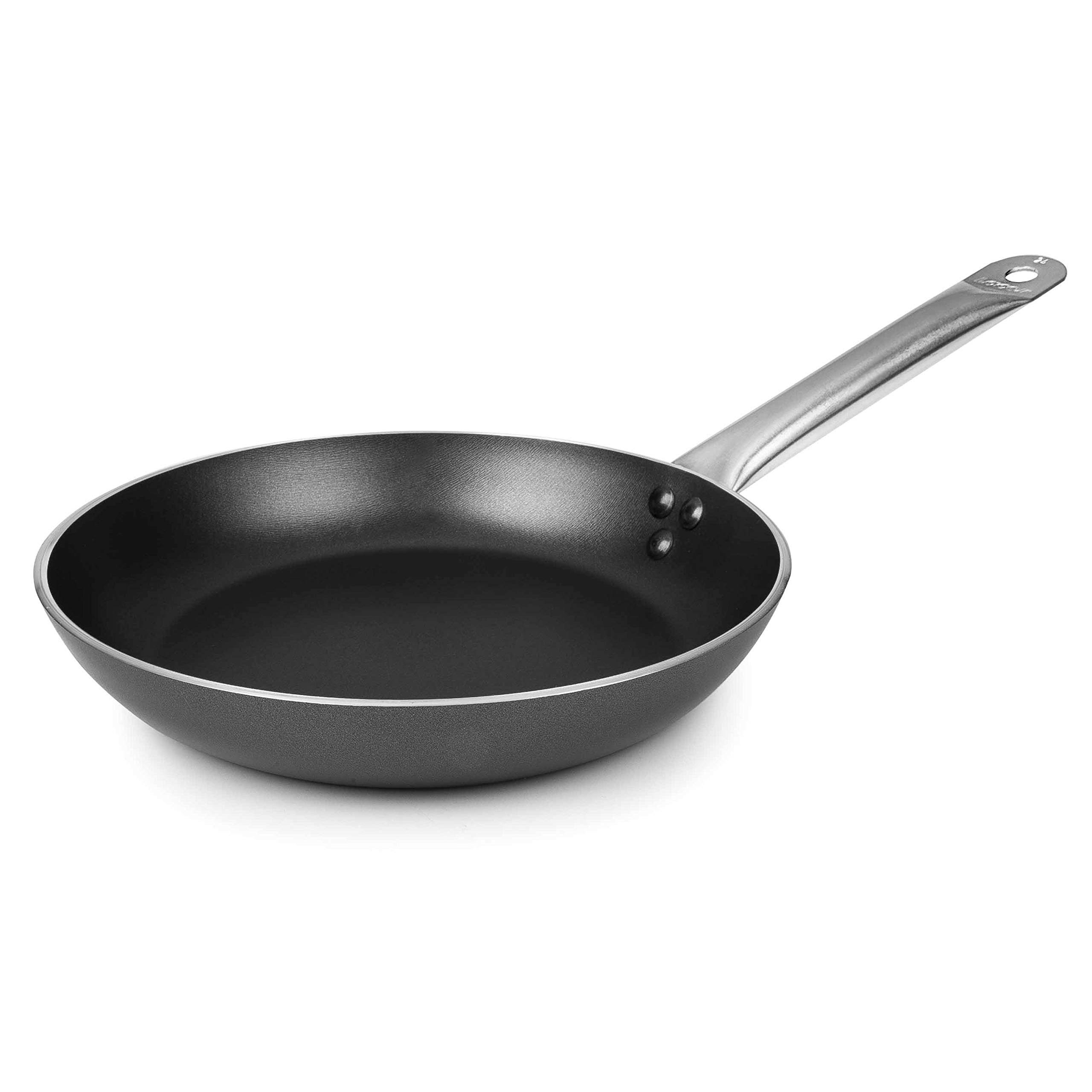 SARTEN ROBUST PLUS ALUM.  D.36 CM.