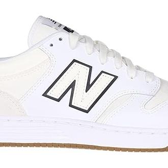 Zapatilla NEW BALANCE 480P U480P5K1 Blanco