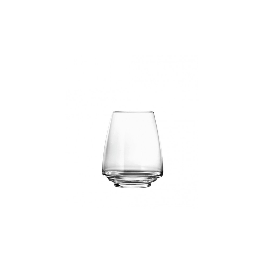 Vaso Zafferano de Cristal para Agua y Vinos Blancos en copa 45 cl - Set Experiencias 6 piezas