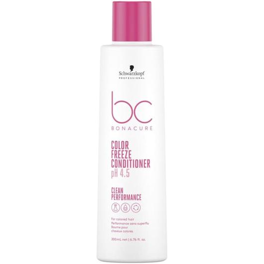 Schwarzkopf Mass Market Acondicionador Color Freeze BC Ph 4.5 para Cabello Coloreado
