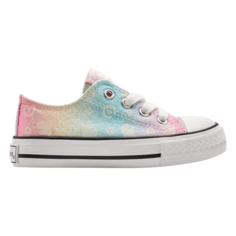 Zapatillas de lona marca Conguitos