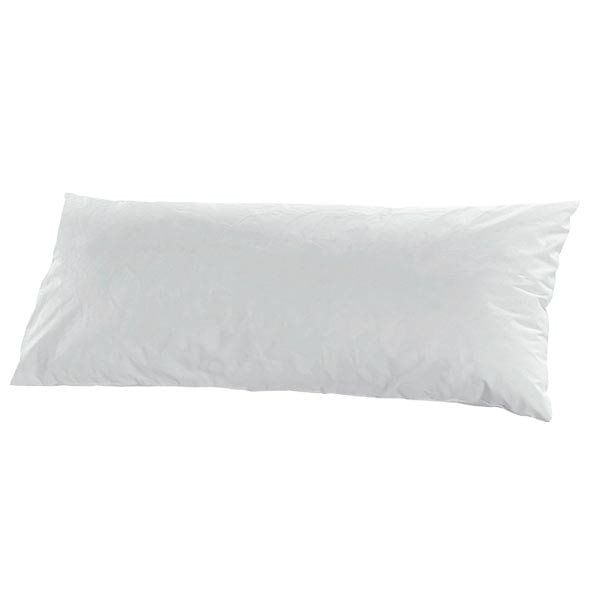 Pack de dos almohada copos 100% viscoelástica antialérgica con aloe vera