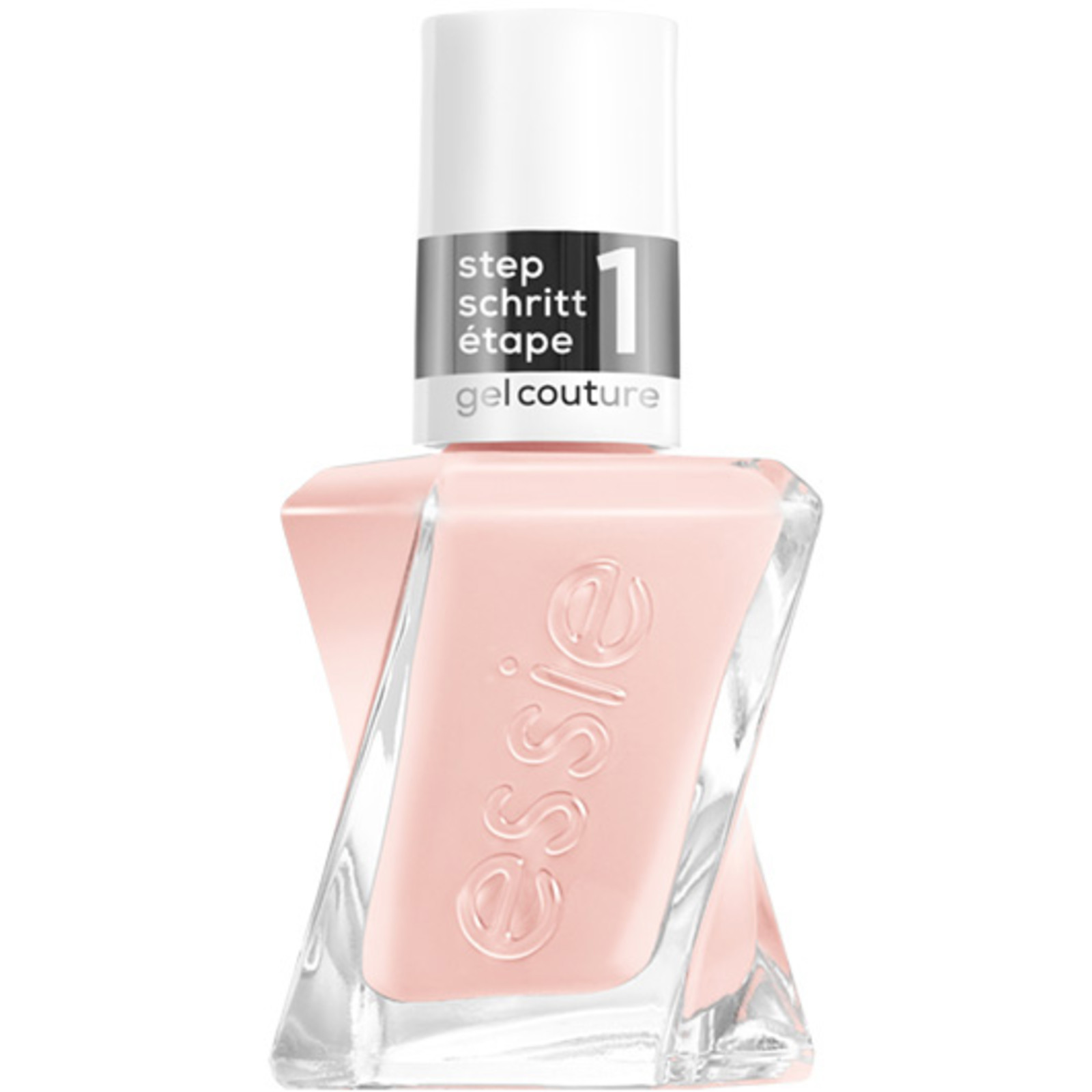 Essie Esmalte de Uñas efecto Gel de Larga duración de Secado rápido - Gel Couture, 13.5 ml