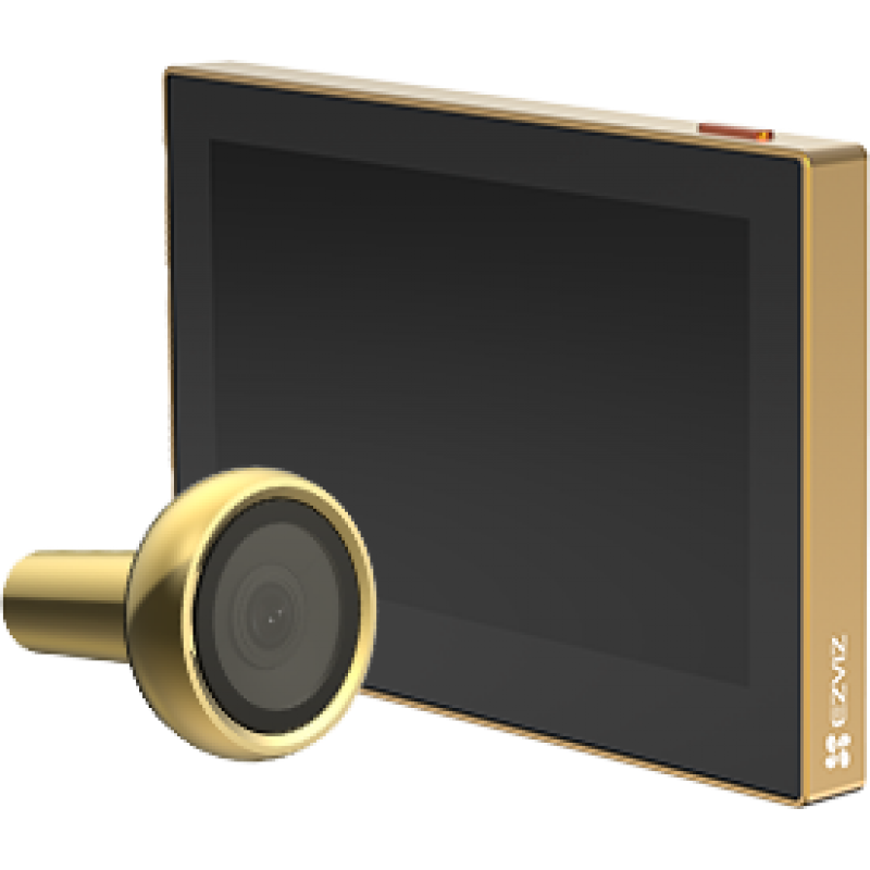 Ezviz Hp2 Negro, Oro