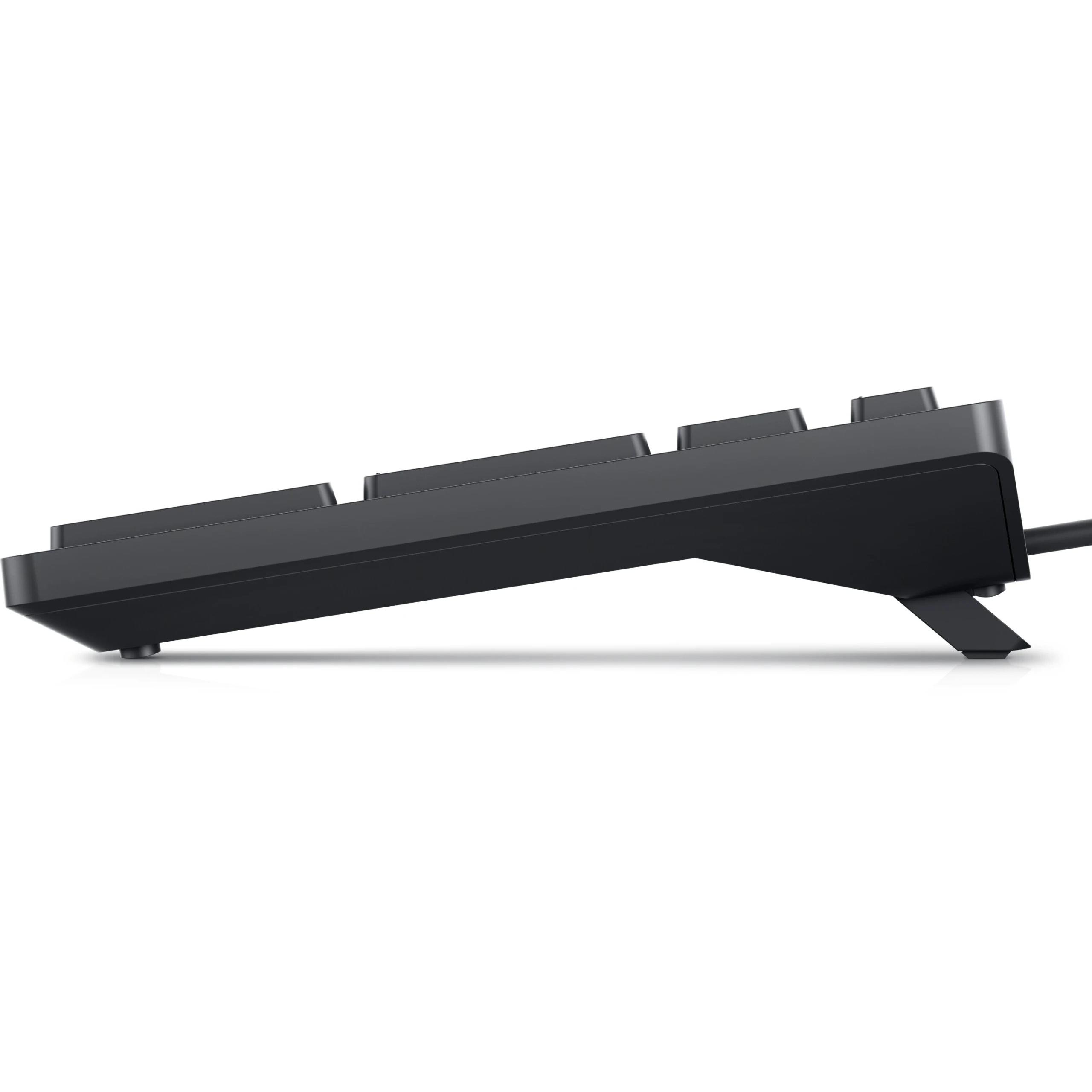 Teclado DELL KB525C-SP-EMEA  | Oficina, hogar, gaming., ÉMBOLO, Sin retroiluminación, Teclas programables, USB, USB-C
