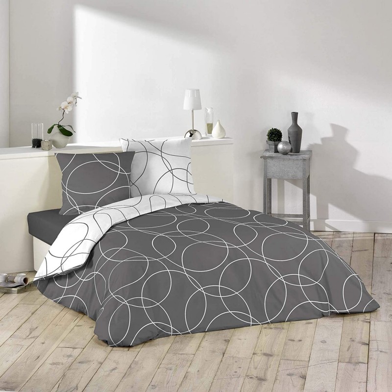 Fundas Nordicas Estampados Originales 3 Piezas 240 x 220 cm