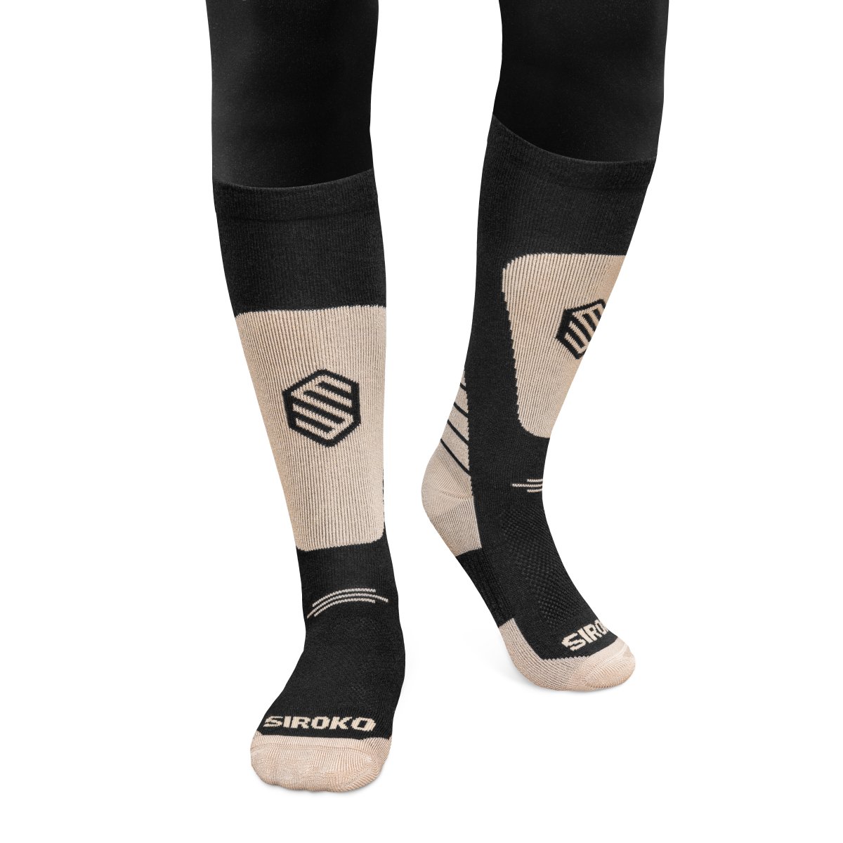 Siroko - Calcetines Snow & Skii para Niños_