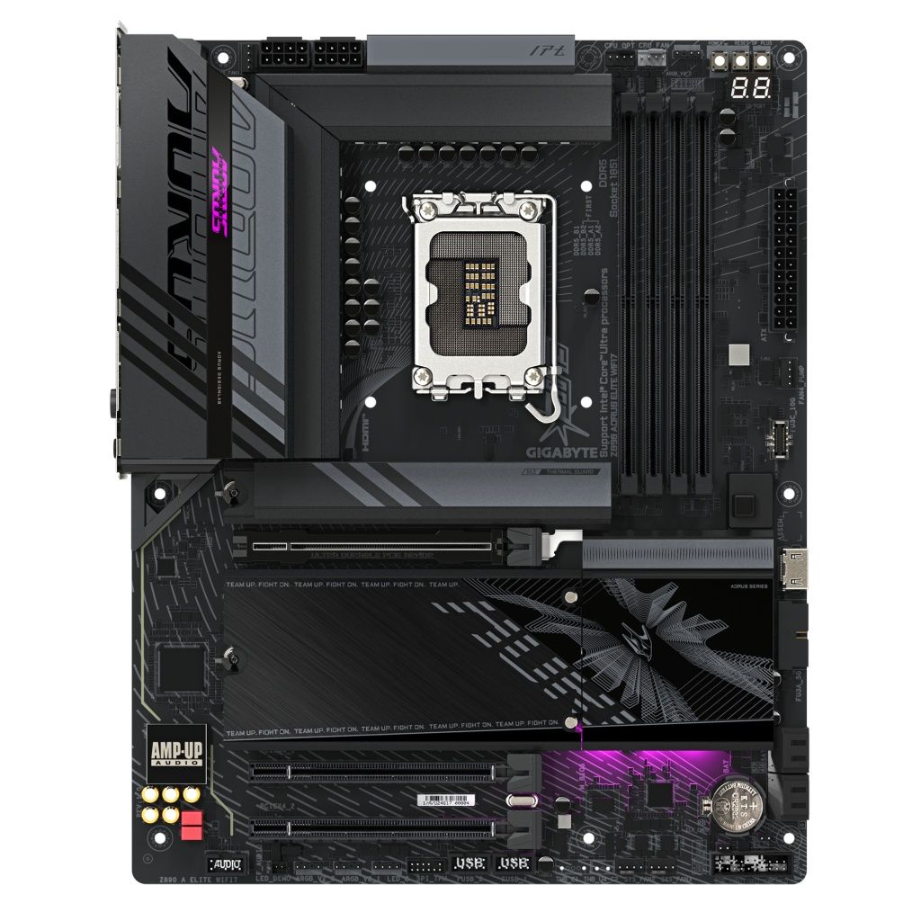 PLACA BASE PC GIGABYTE Z890 A ELITE WIFI7