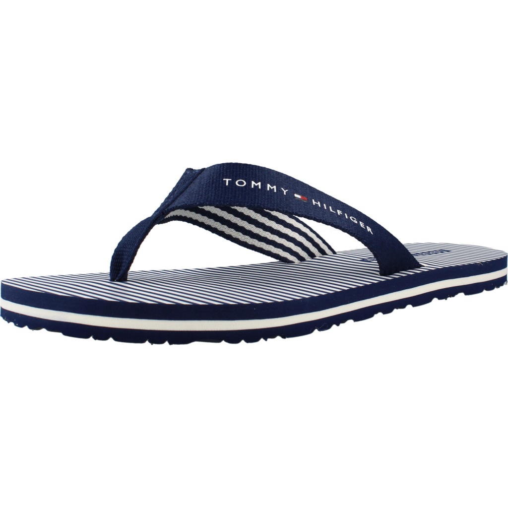 Chanclas Mujer Marca Tommy Hilfiger Modelo Fw0fw09192
