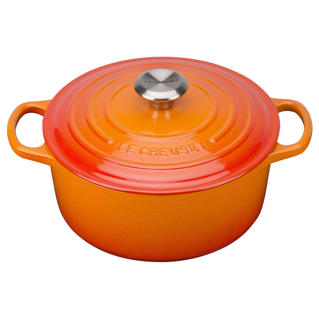 Cocotte Redonda Evolution Le Creuset de 18 a 34 cm