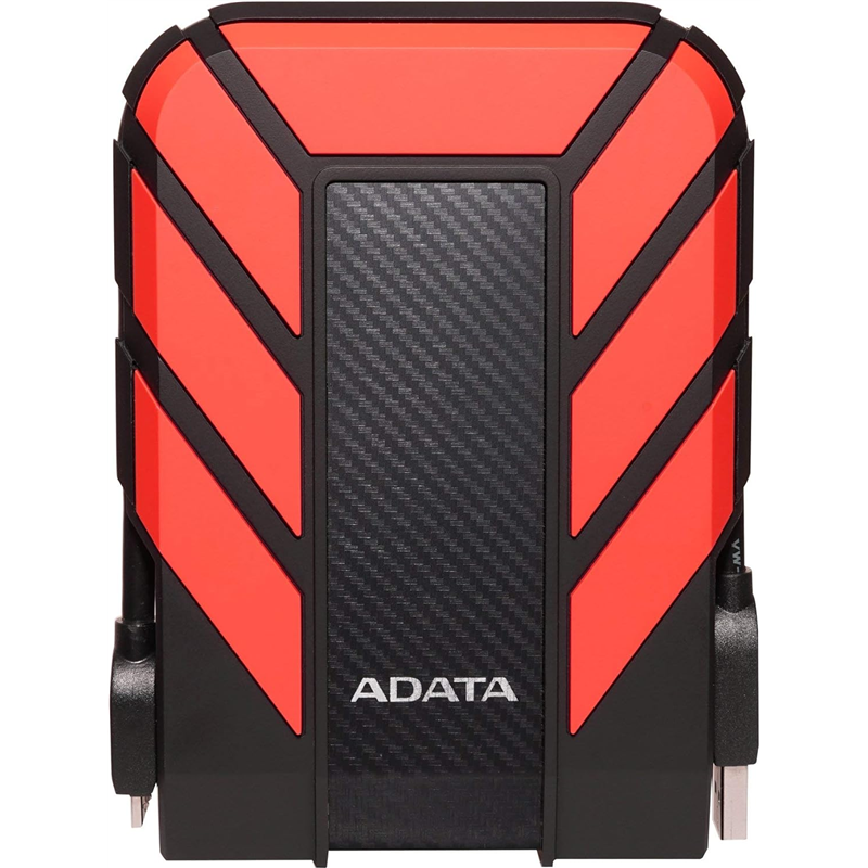 isco Duro Externo Adata Hd710 Pro 2.5" 1Tb Usb 3.0 Rojo