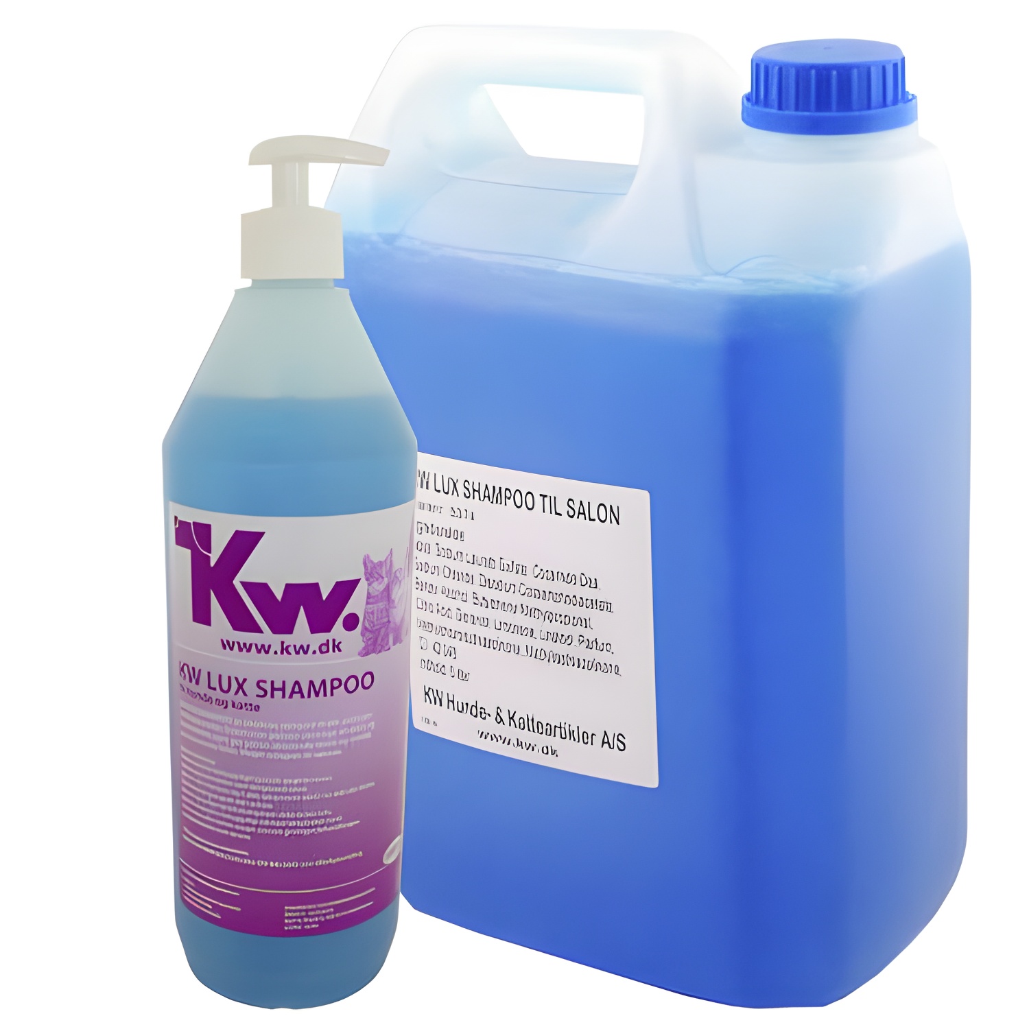 Dosificador de Garrafa 5 Litros para champú luxe profesional kw