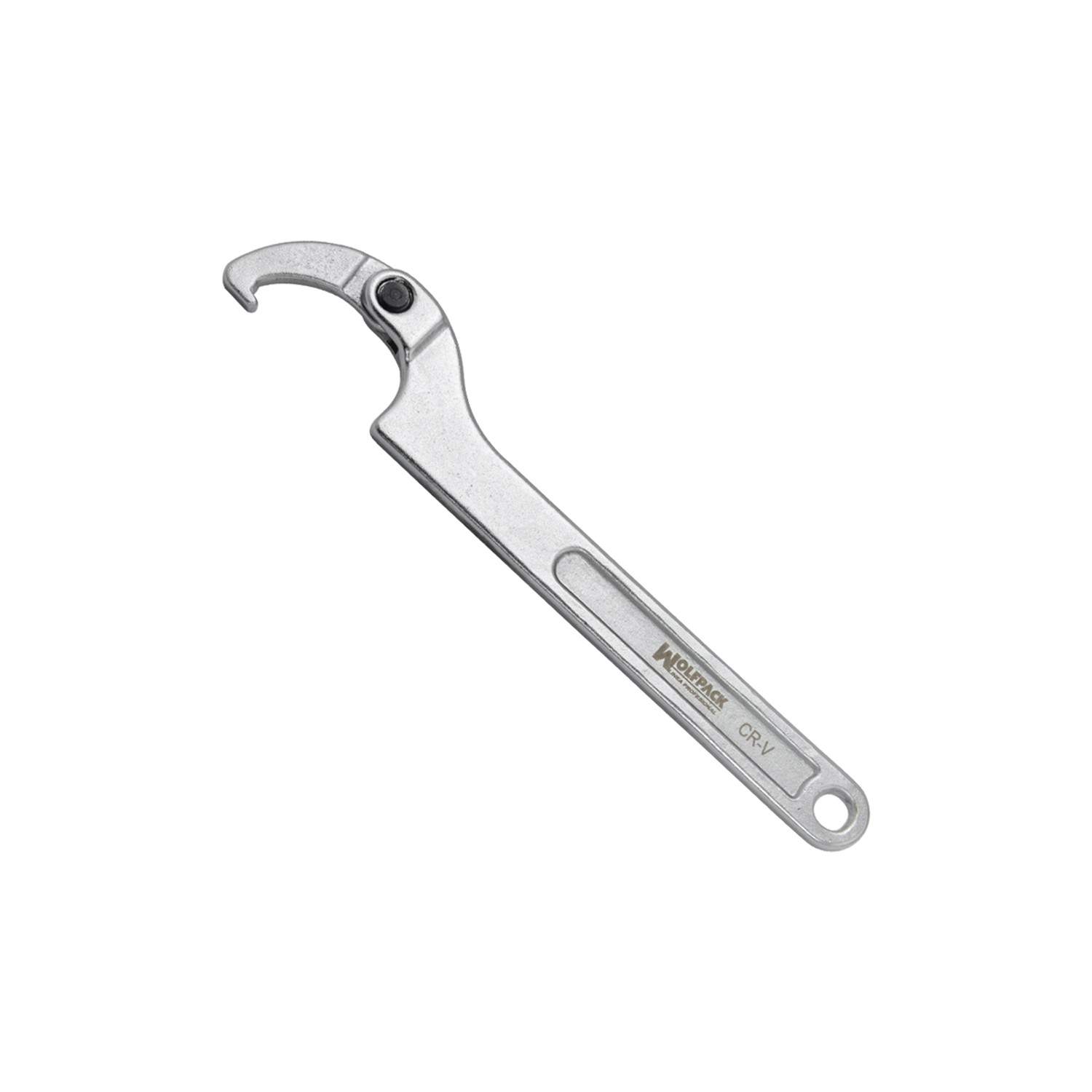 SANCO STORE - WOLFPACK LINEA PROFESIONAL Llave De Gancho Articulada Para Tuberias Ø 15 A 35 mm.