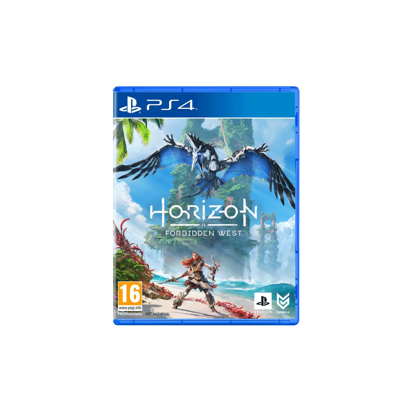 Horizon Forbidden West