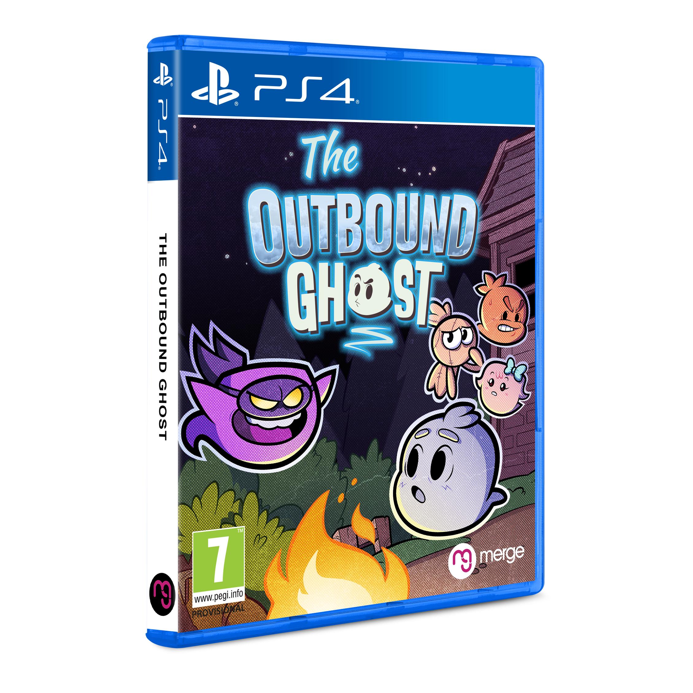 The Outbound Ghost - PS4 - Nuevo Precintado - PAL España