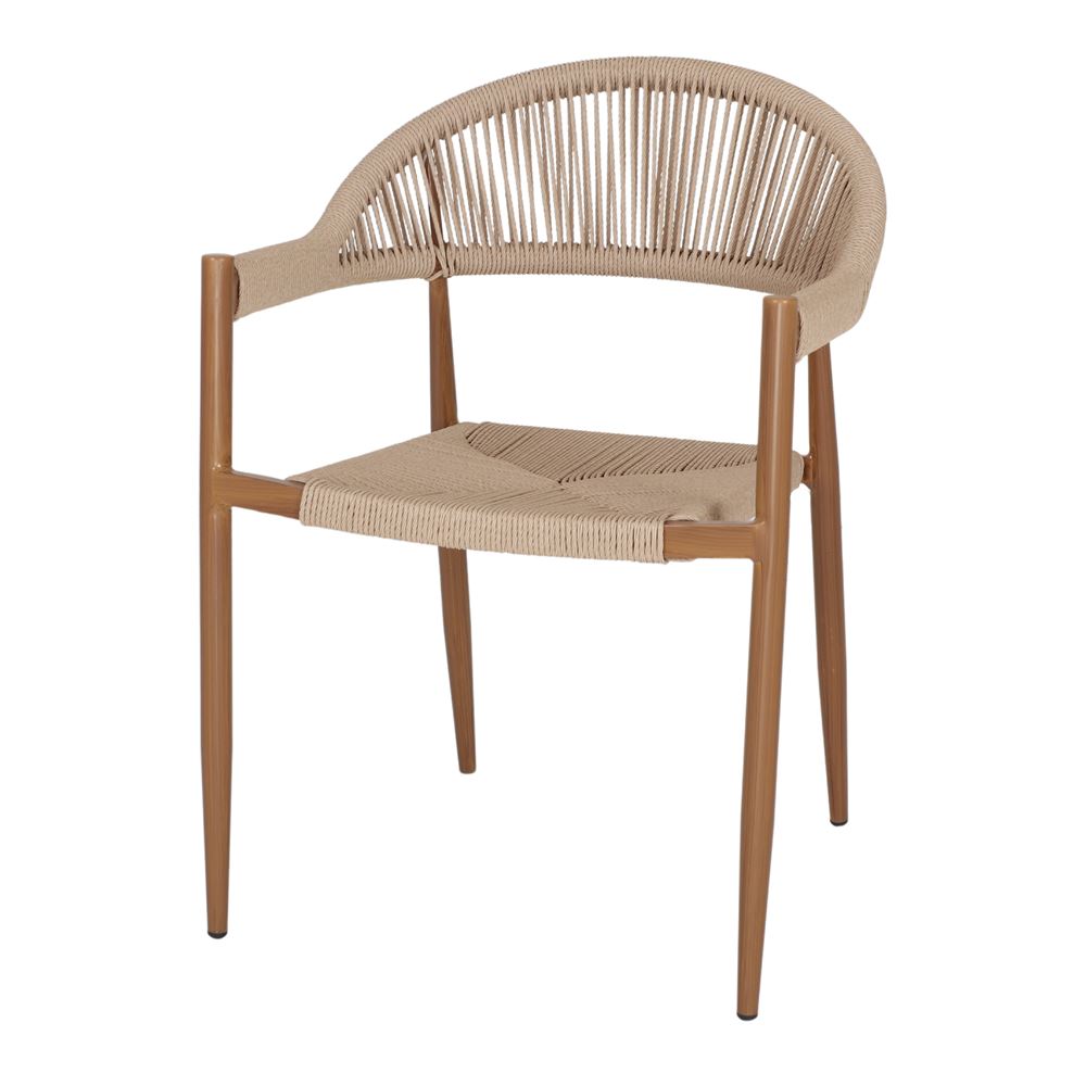 Silla De Exterior Piamonte - Misterwils Furniture For Free Souls 56x77x57
