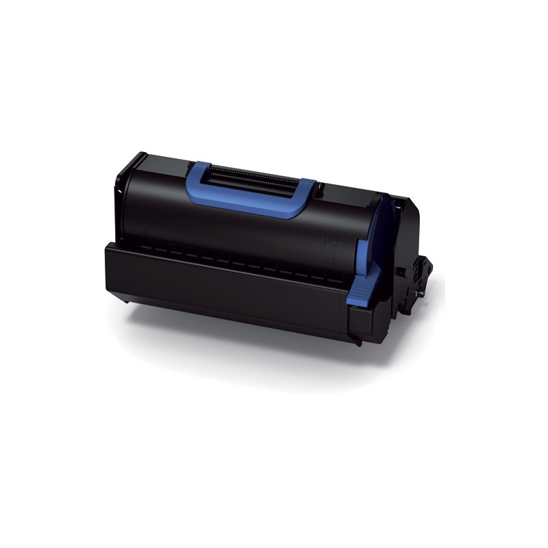 OKI - 45488802 cartucho de tóner 1 pieza(s) Original Negro 45488802
