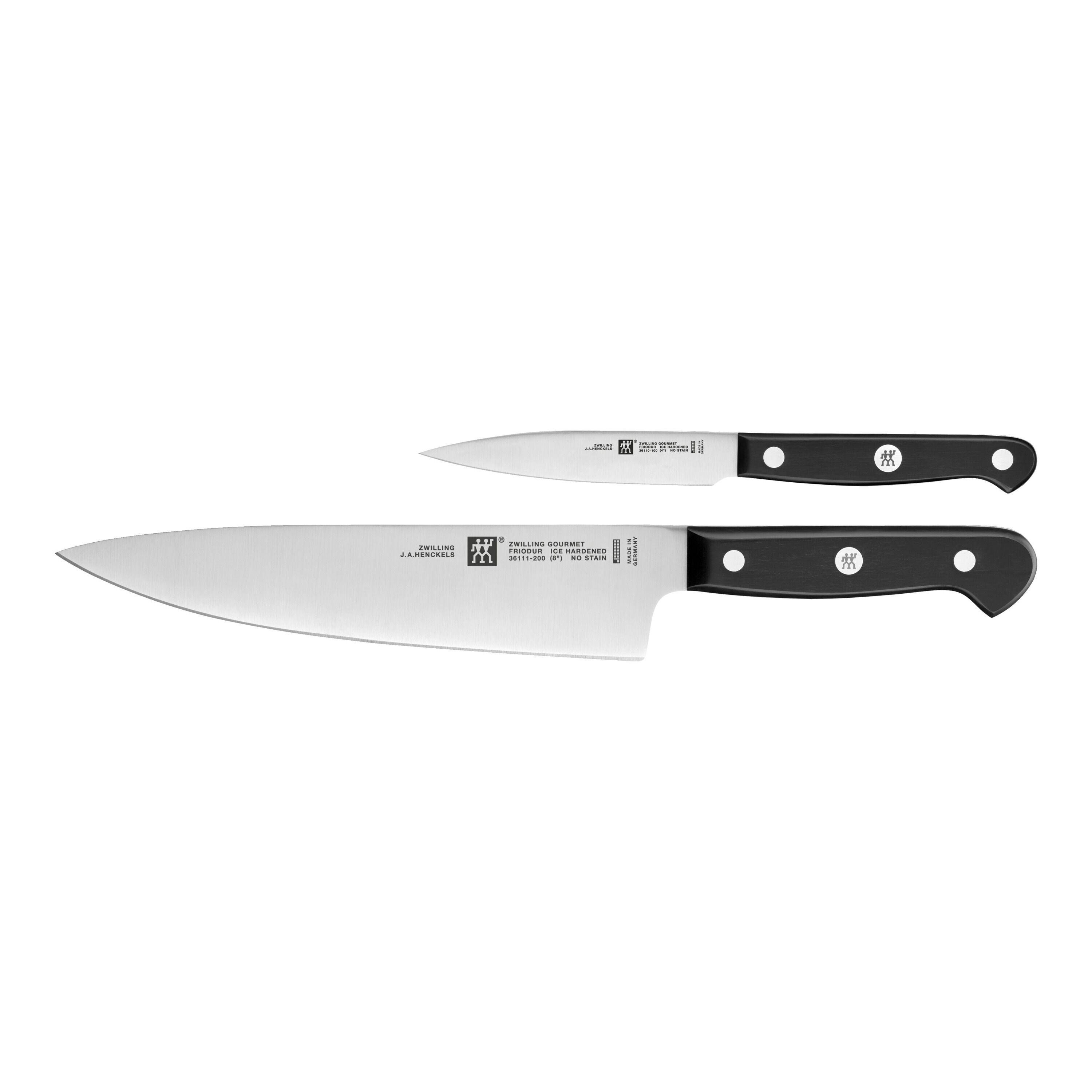 ZWILLING Gourmet Juego de cuchillos 2-pzs