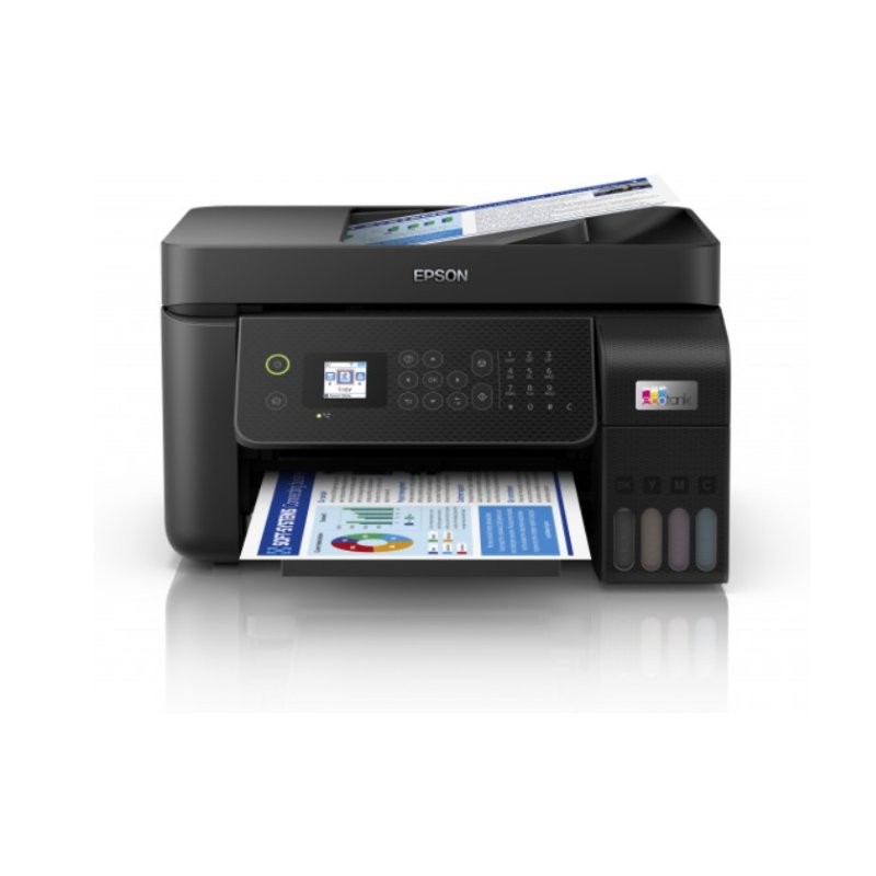 Impresora Epson Multifunción Ecotank ET-4800