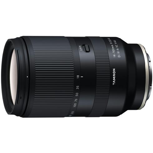 TAMRON 18-300 MM F3.5-6.3 DIII-A VC VXD SONY E