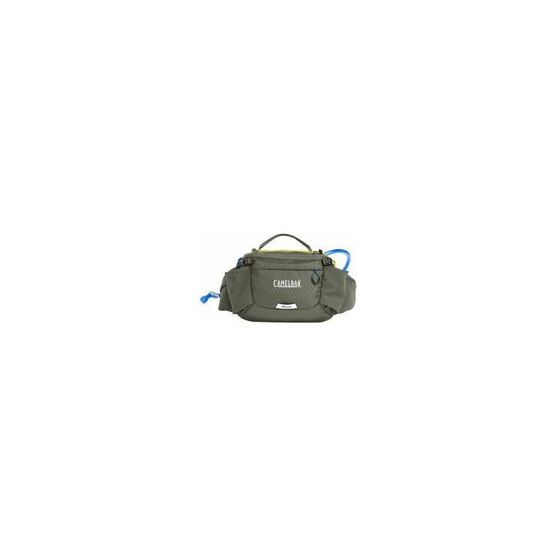 Camelbak Mule Riñonera 5 WAIST PACK 50OZ, DUSTY OLIVE  CAMELBAK   de ciclismo para bicicleta
