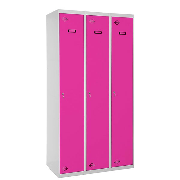 Estantería SIMONRACK Simonlocker prof.mon.single 3/3 300 (900) gr/rs