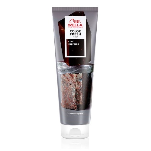 Wella Professionals Color Fresh Mask Fun #Cool Espresso 150 Ml