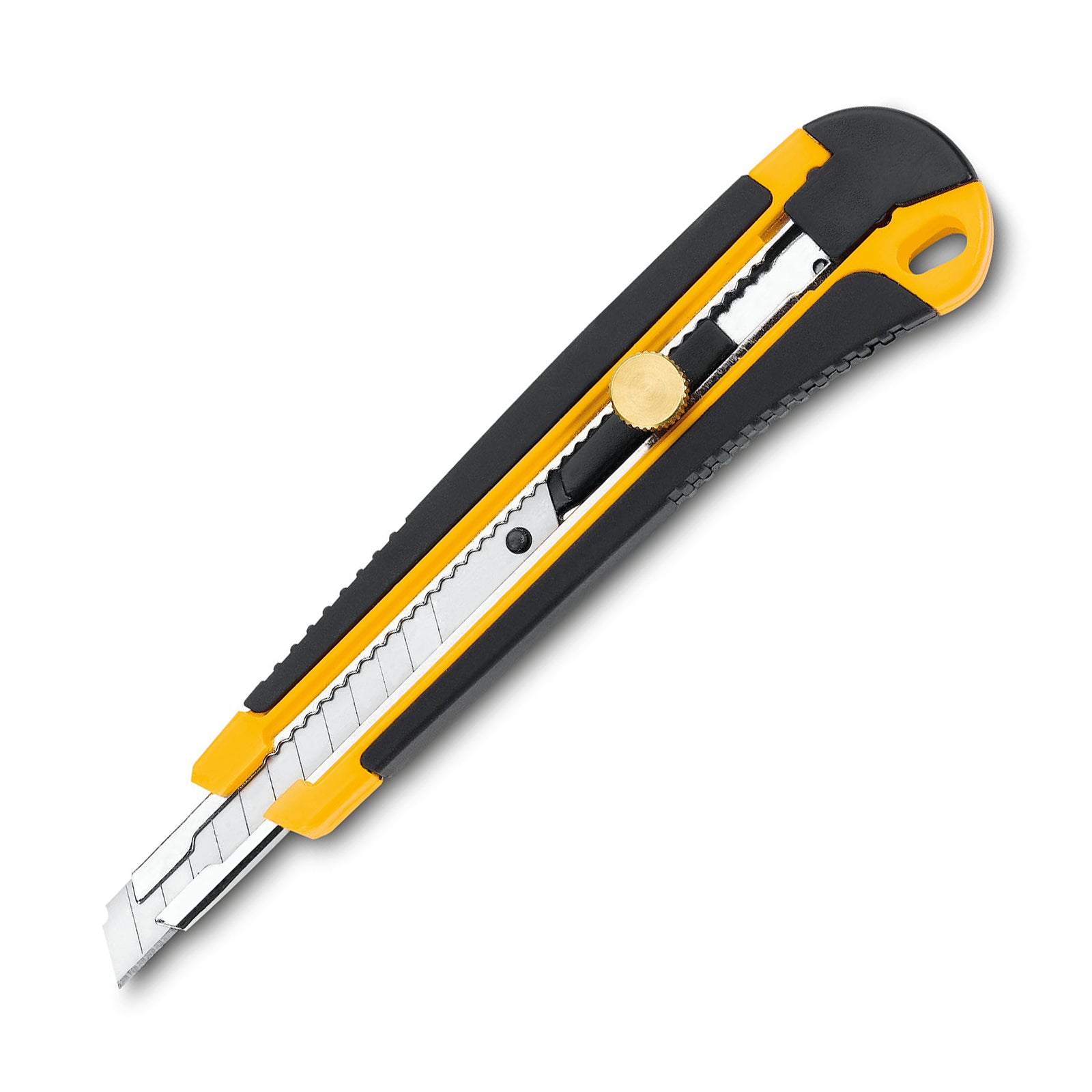 3 Claveles - Cutter Alto Rendimiento Metálico con Armazón Nylon/ABS