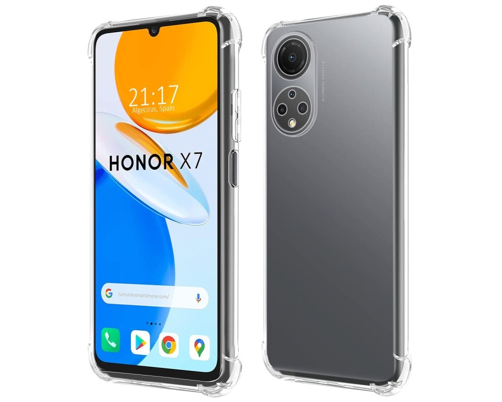 Funda móvil - Huawei Honor X8 5G TUMUNDOSMARTPHONE, Huawei, Huawei