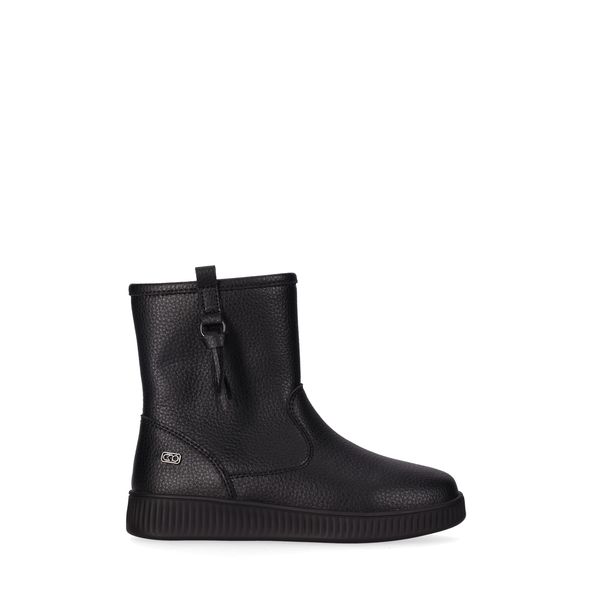 Chika10 Kids MOUNTY 03 Botin Negro/Black