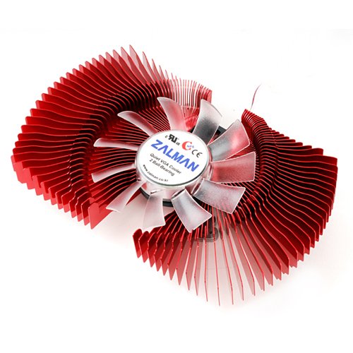 Zalman VF771 - Ventilador para Tarjeta gráfica ATI/nVidia