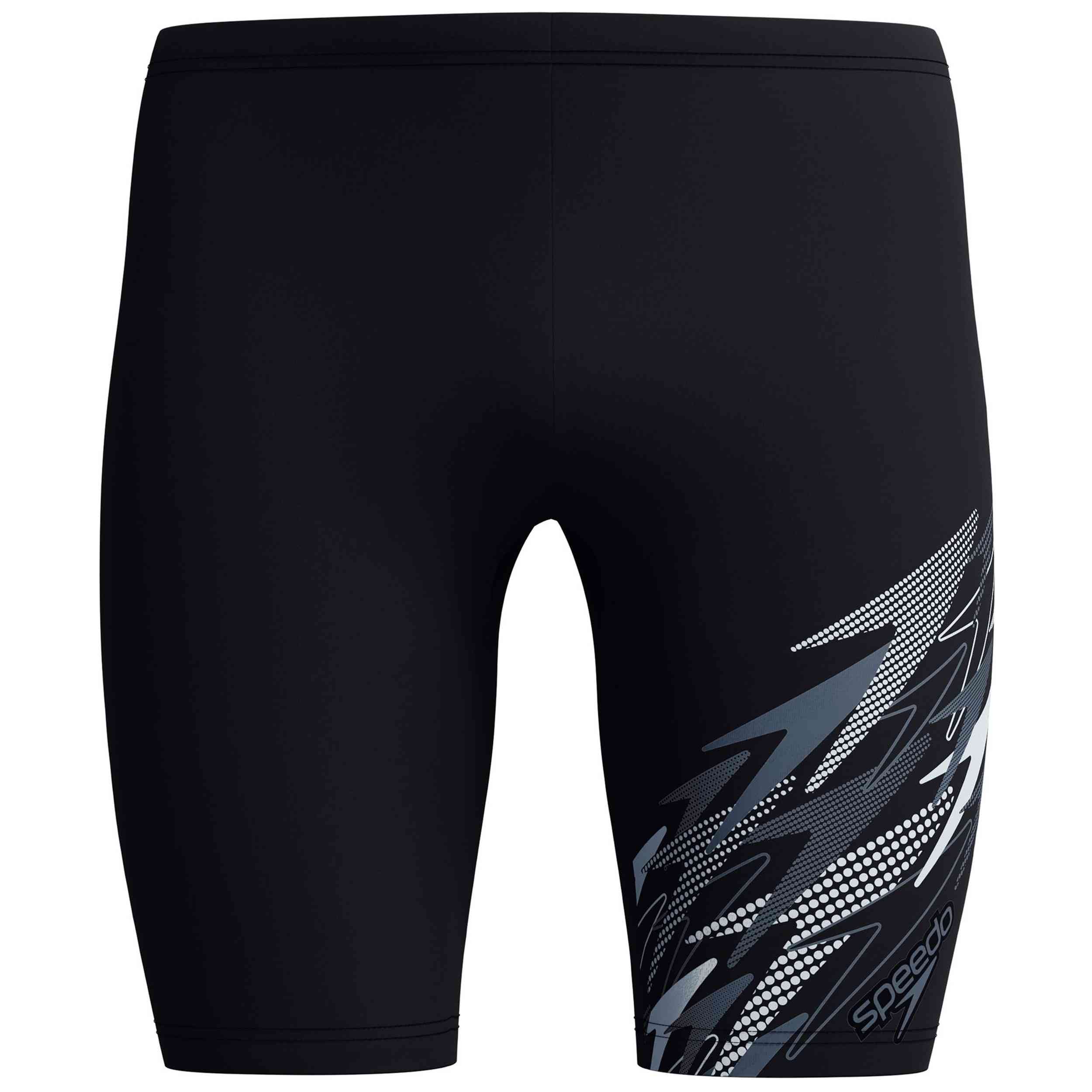 Malla Corta Speedo modelo 8-11355004 para Mujer en color Negro