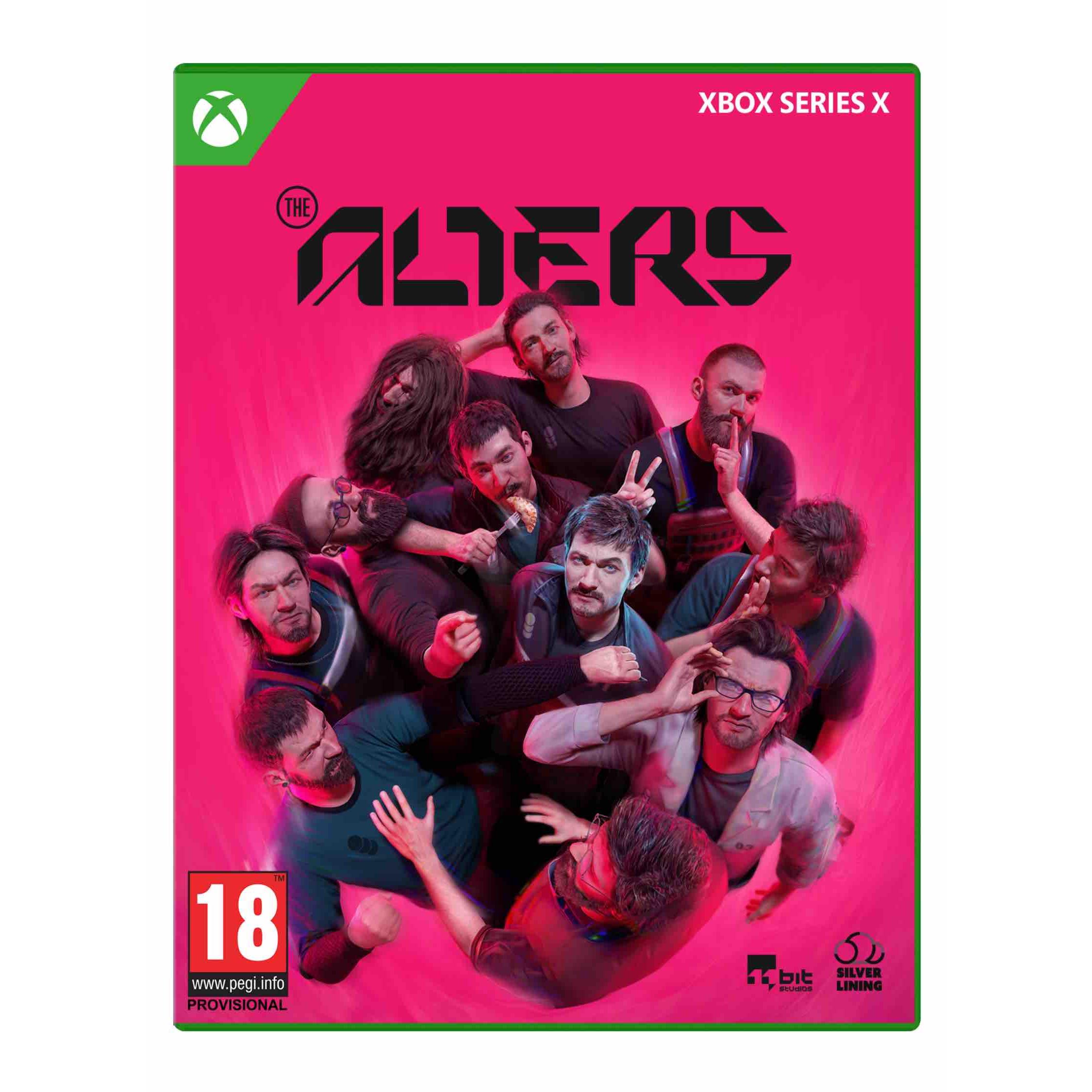 The Alters - Xbox series X - Nuevo Precintado - PAL España