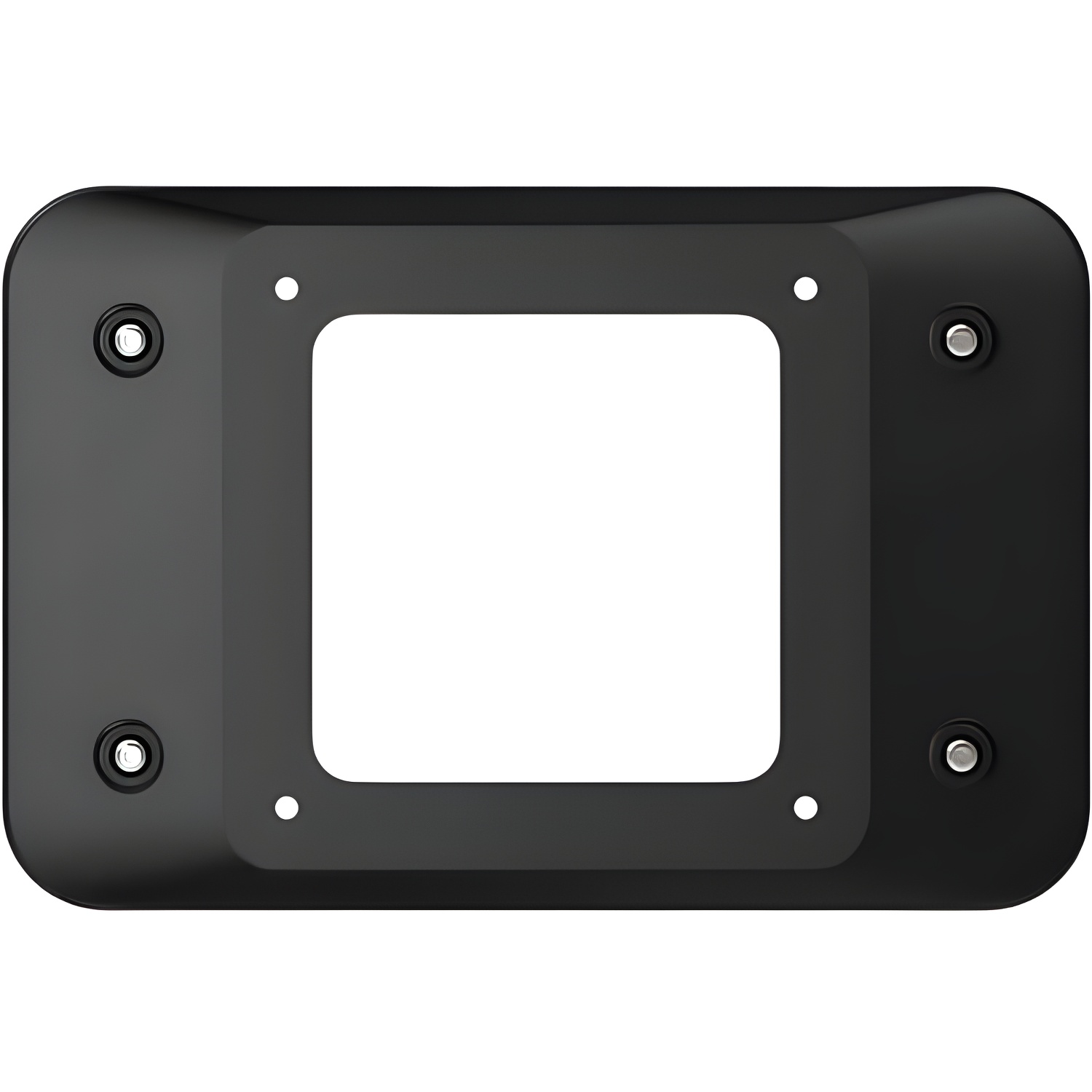 Maclocks Compulocks COMPULOCKS - Placa de Montaje Segura para LG/100MM/VHB en Color Negro