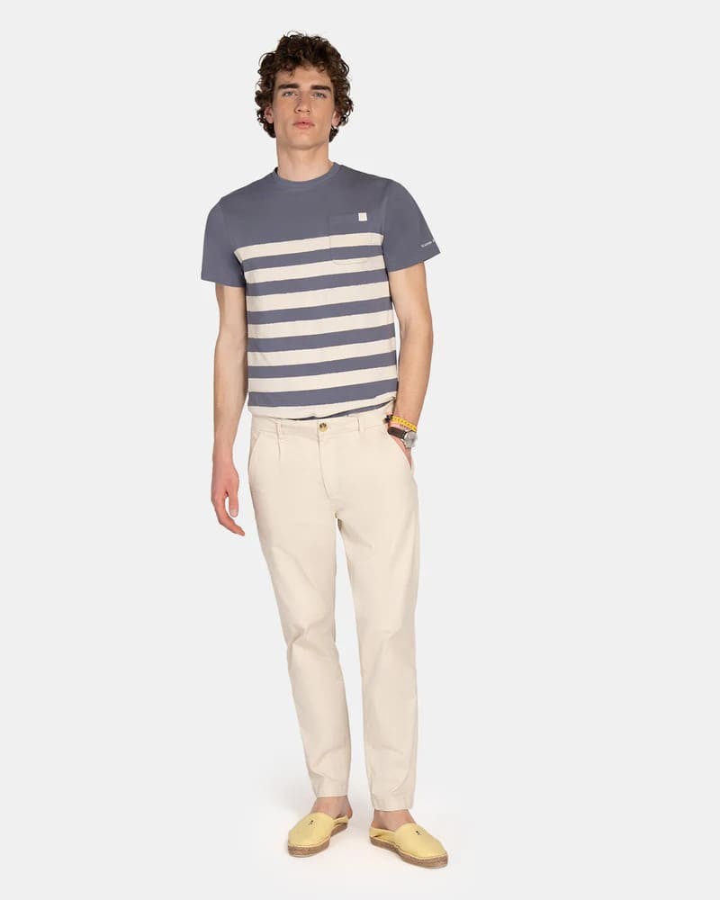 Pantalon Harper and Neyer Newark beig