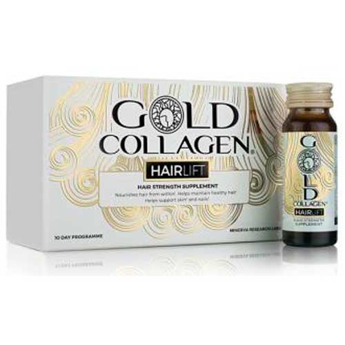 Gold Collagen Gold Collagen Hairlift 10Amp.