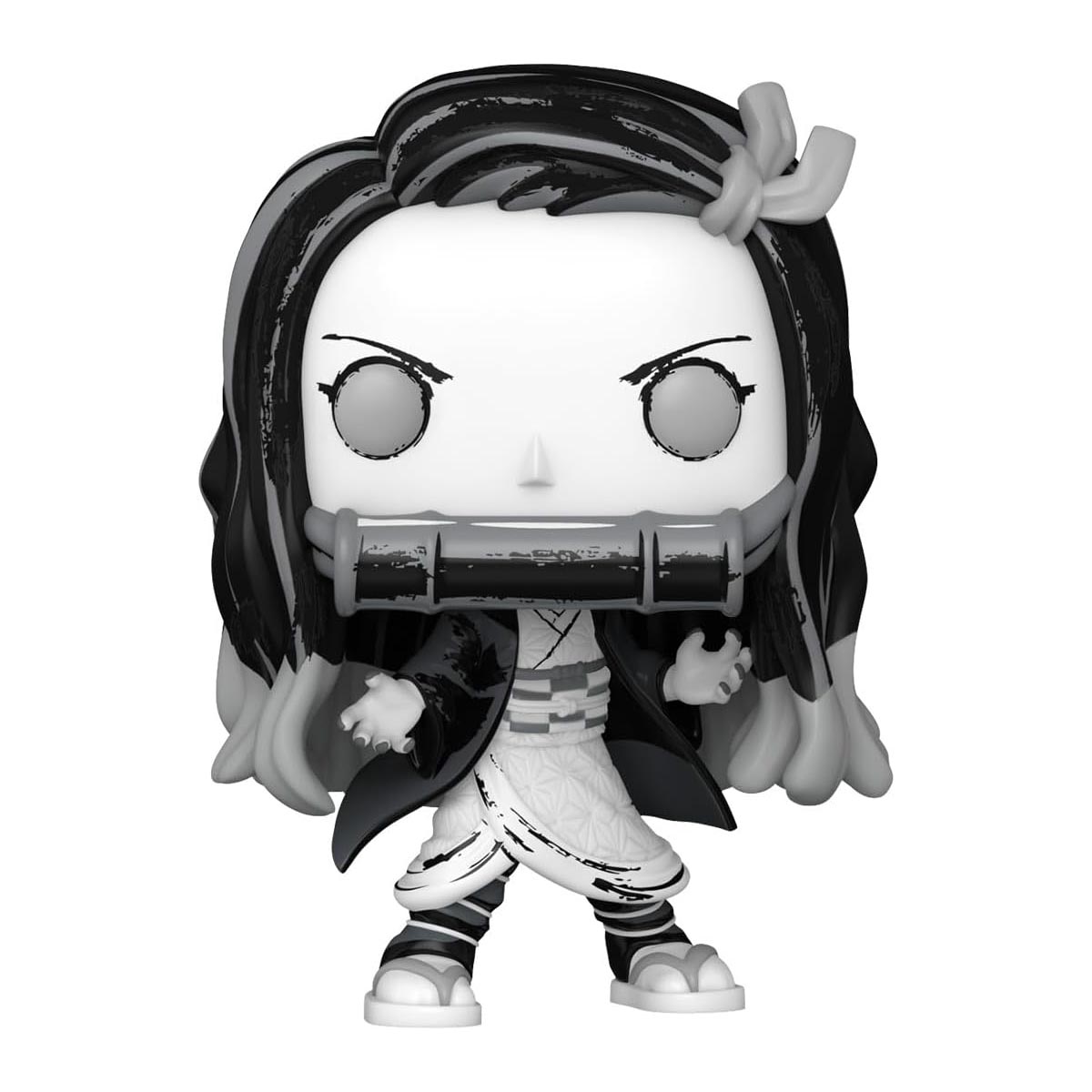 Funko Pop! Animation Demon Slayer Kimetsu No Yaiba, Nezuko Kamado (Sumi-Ink) 2191 - Figura de coleccionista