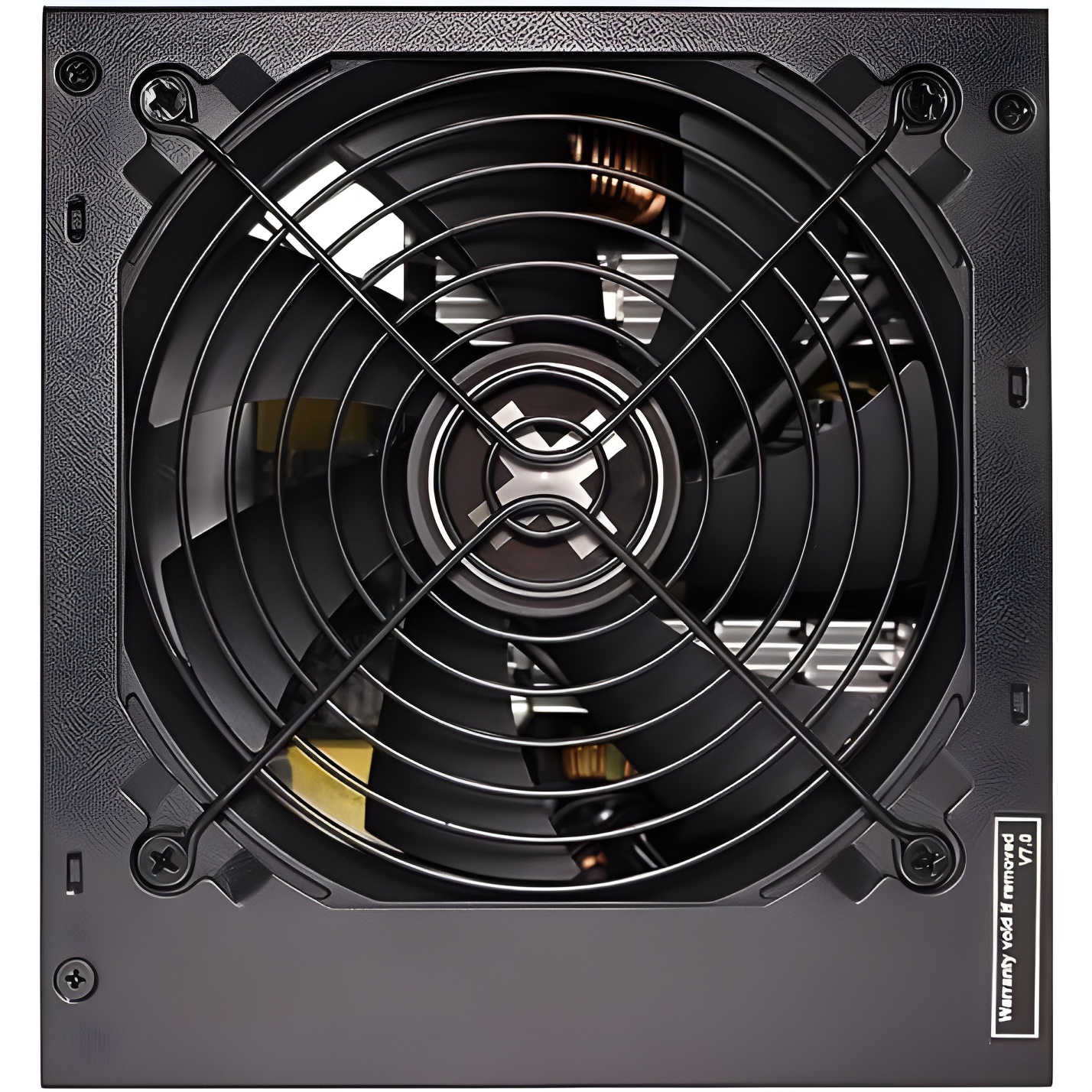 Fuente de Alimentación Xilence XP650R6.2 ATX 650W para PC Gaming - 80+ - No Modular - Ventilador Silencioso 120mm