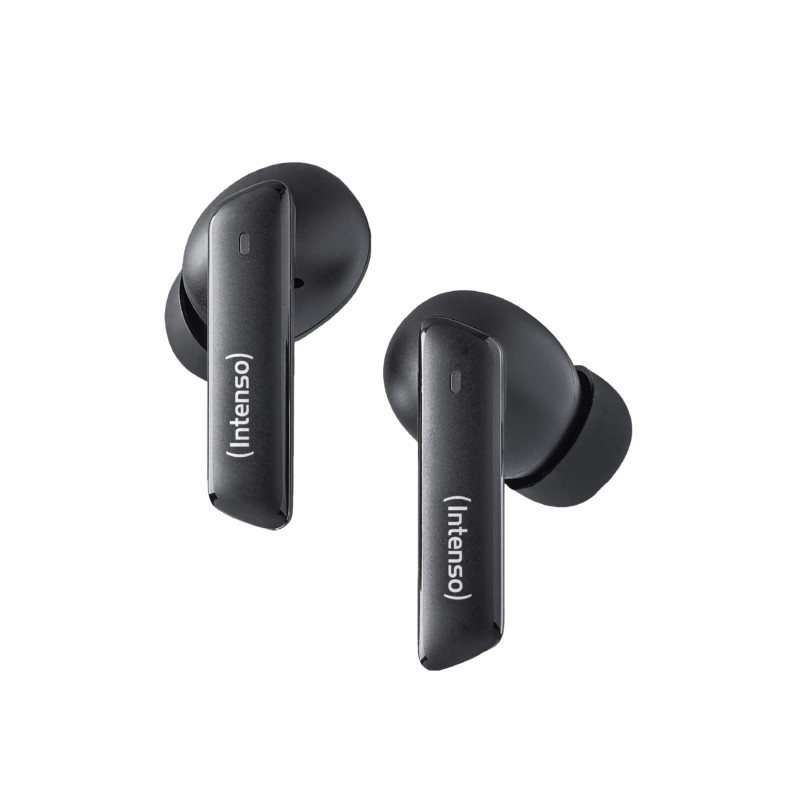 Intenso - T500HAE Auriculares True Wireless Stereo (TWS) Dentro de oído Llamadas/Música/Deporte/Uso diario USB Tipo C Bluetooth 3720500