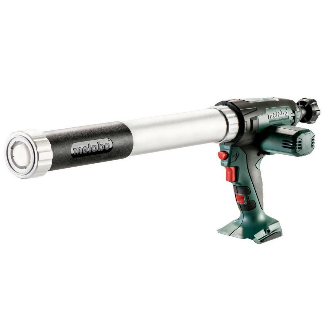 Metabo KPA 18 LTX 600 pistola calafateadora y para aplicar silicona eléctrica