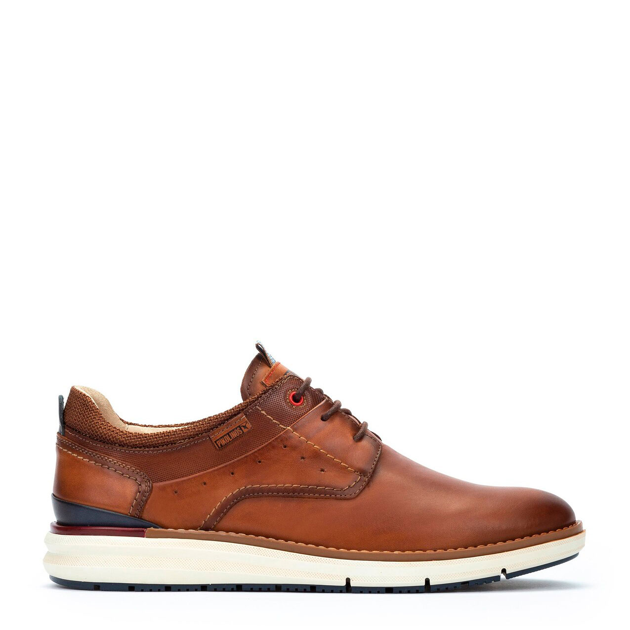 Pikolinos Zapato Manacor con cordones Azul M1A-4276C1-250 , para Hombre
