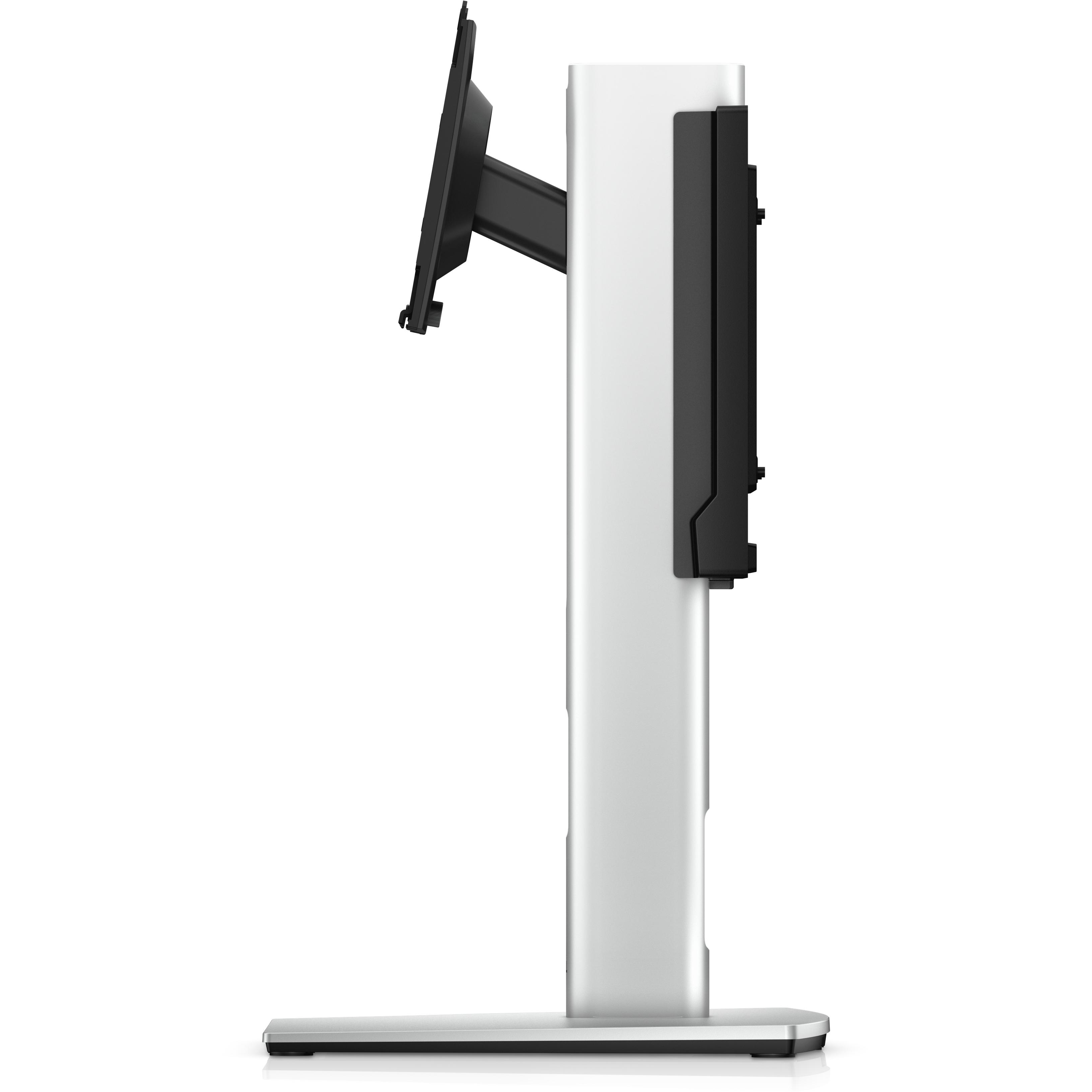 DELL MFS22 68,6 cm (27") Plata, Negro