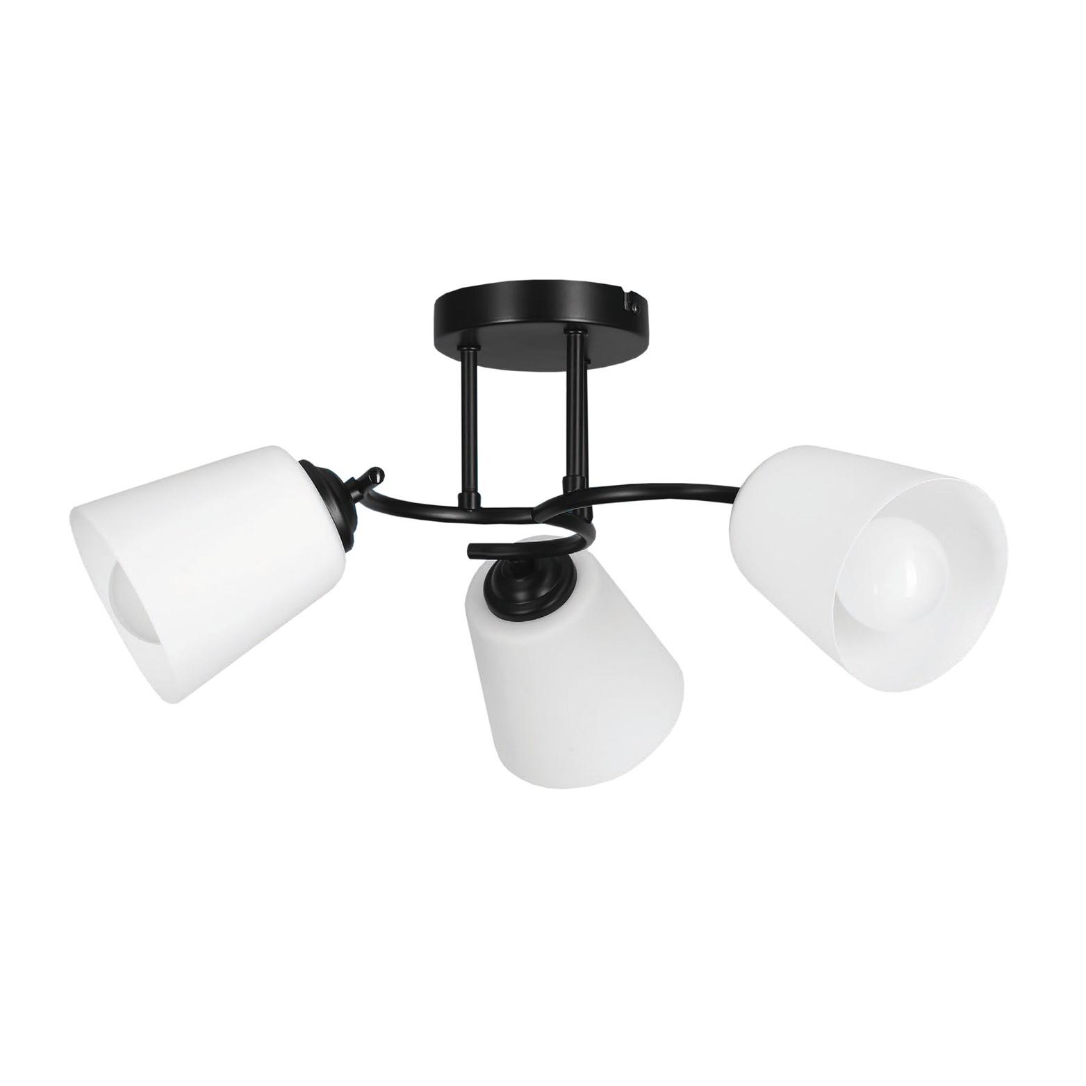 Lámpara colgante Activejet AJE-ALMA 3P E27 3x40W
