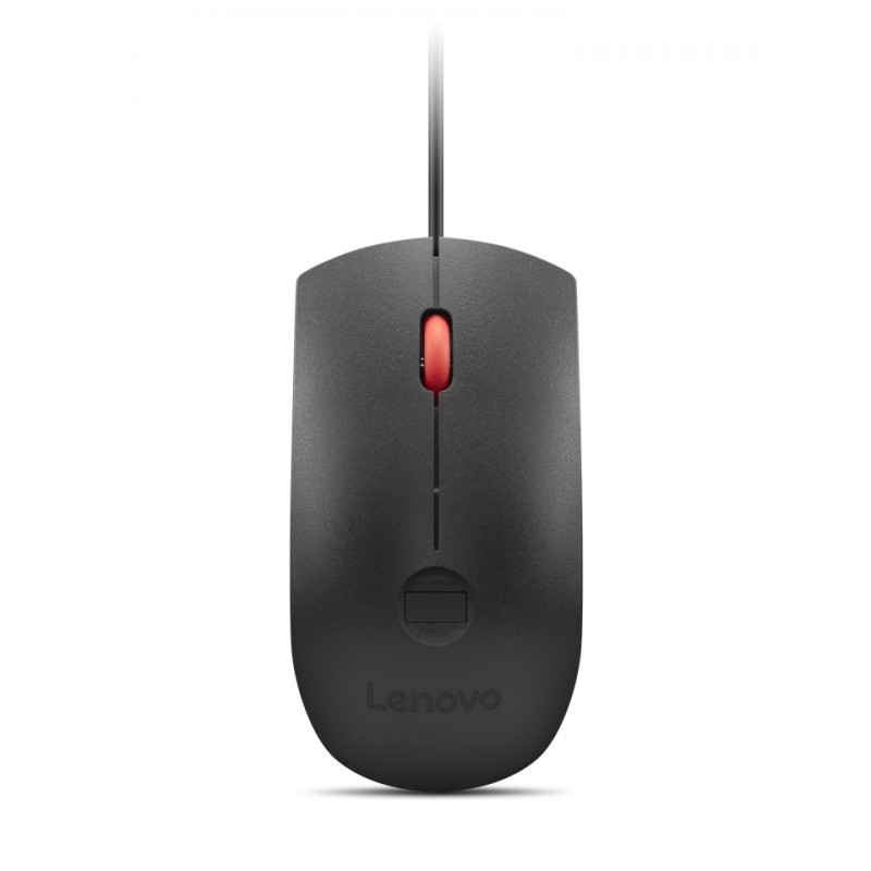Lenovo - 4Y51S24029 ratón Oficina Ambidextro USB tipo A Óptico 2000 DPI 4Y51S24029
