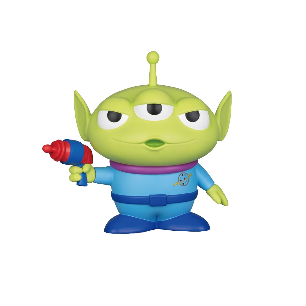 Hucha de Alien Pequeña - Toy Story - 12 cm - Beast Kingdom