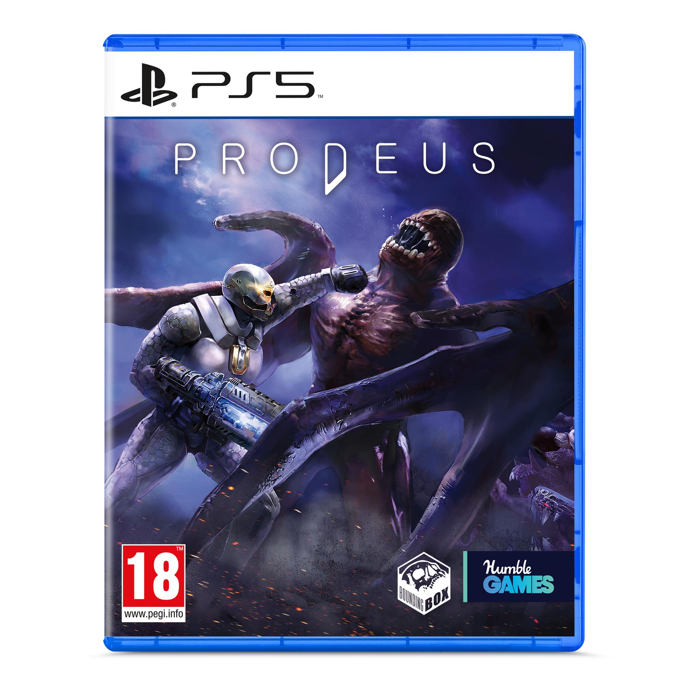 Prodeus - PS5 - Nuevo precintado - PAL España