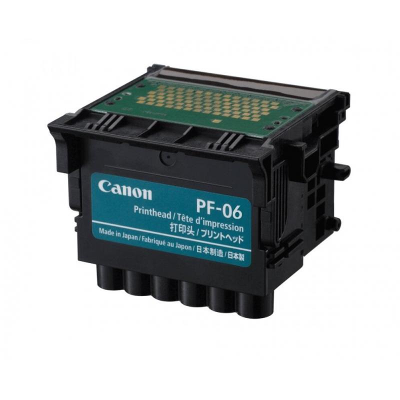 Cabezal de impresión PF-06 original de Canon (2352C001AA)