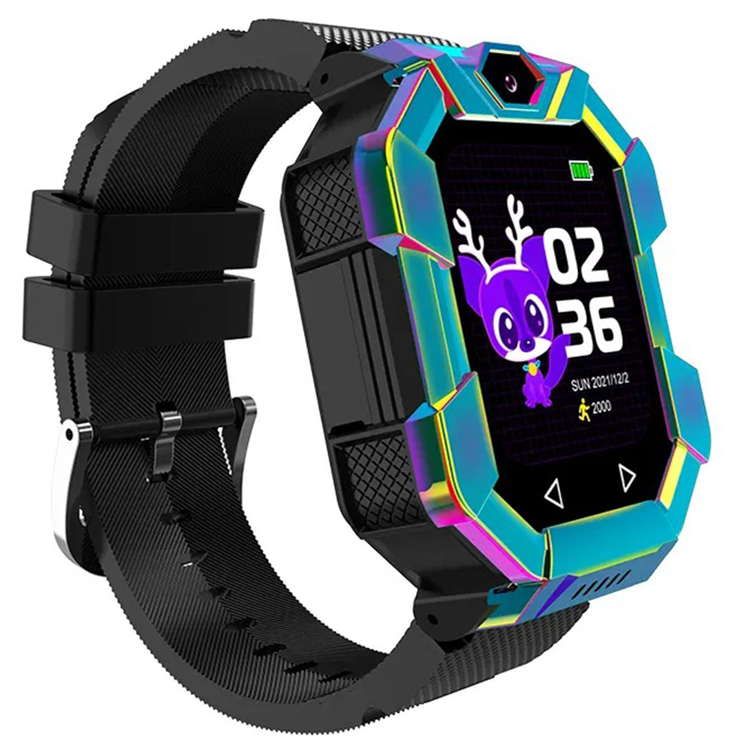 Smartwatch niños, juegos, teléfono para niñas y niños.