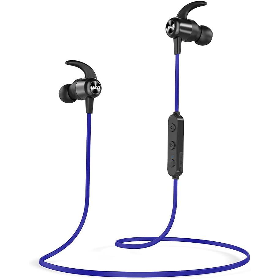 Csasan Auriculares Inalambricos Deportivos, Bluetooth 5.3, A